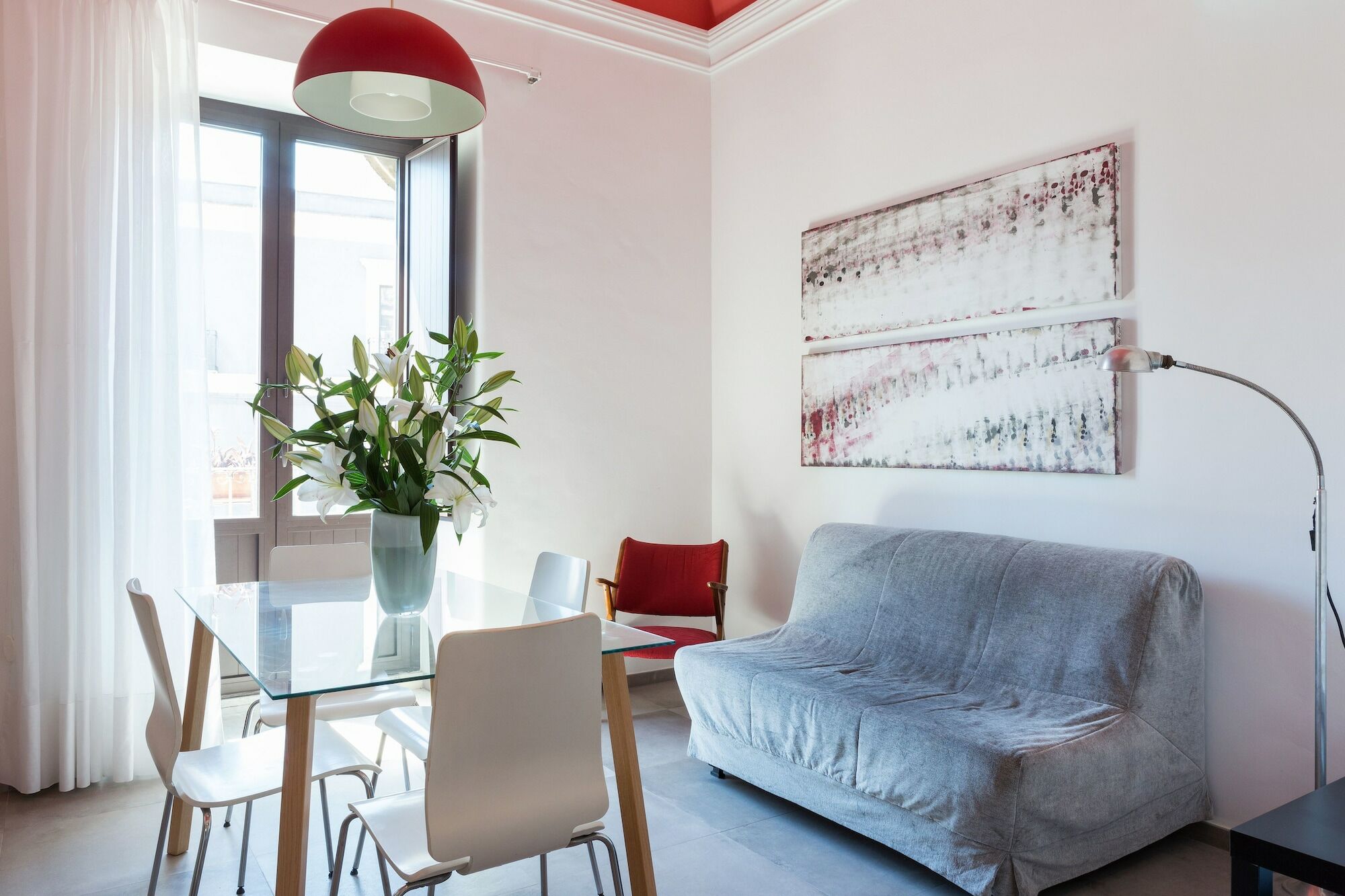 Alcala Living Apartments Catania Exterior photo